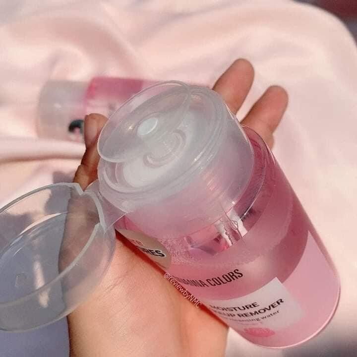 nước tẩy trang sivanna 180ml thái lan