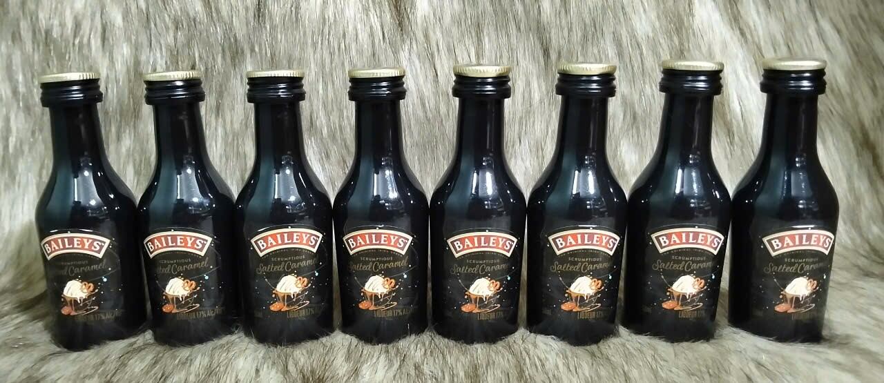 Bailleys Salted Caramel 50ml
