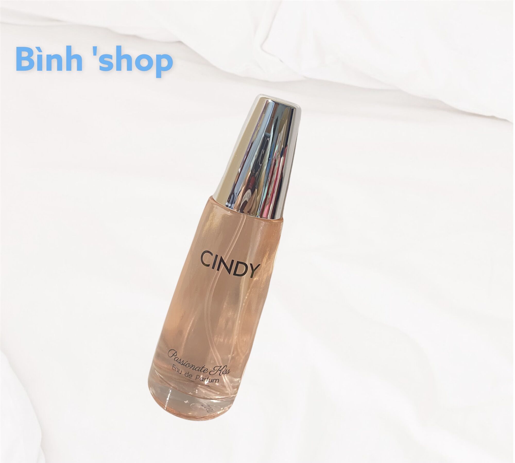 [HCM]Nước Hoa Cindy  Mẫu Mới 50ml mùi thơm