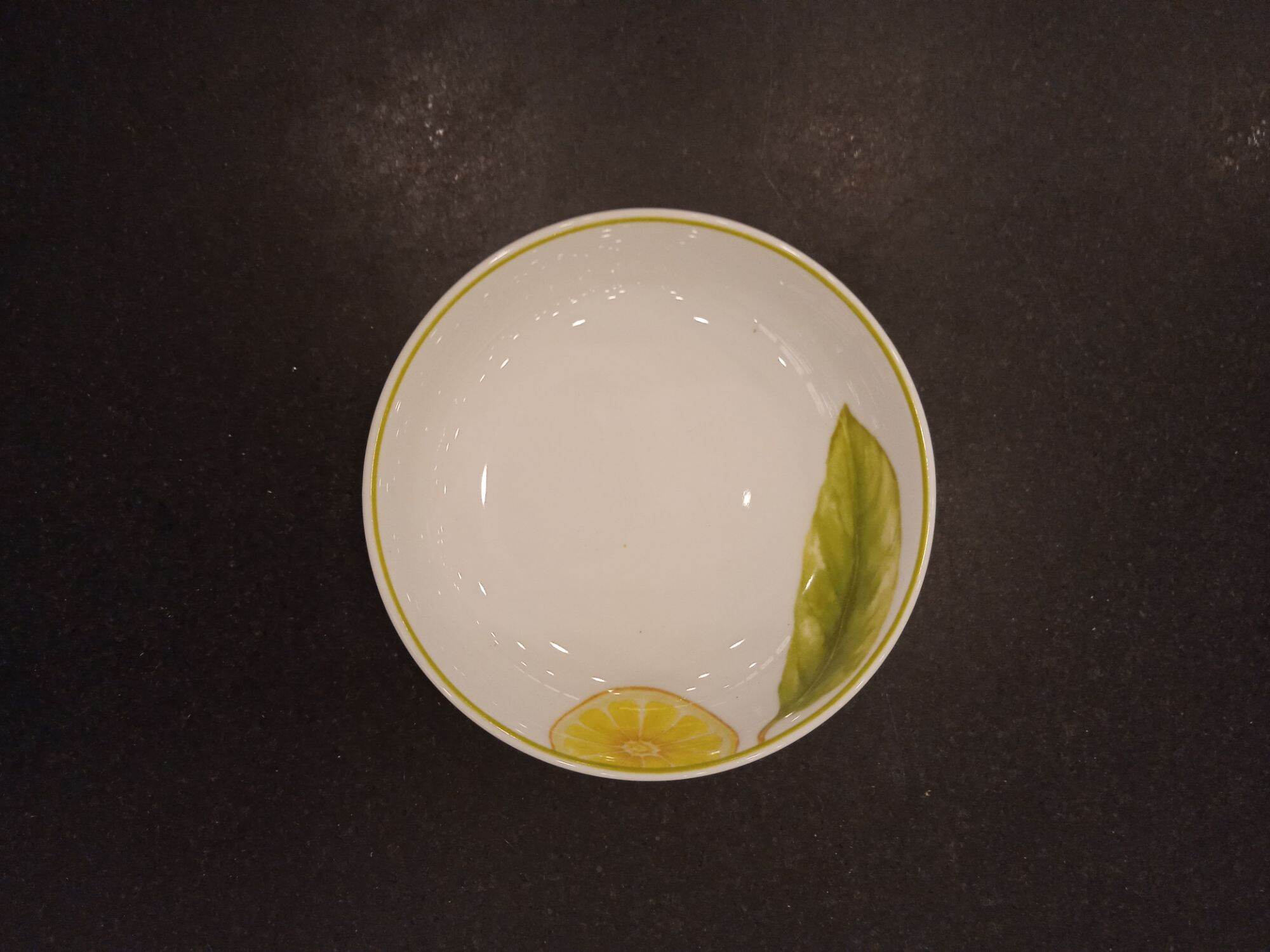 Chén chấm 9cm - gốm sứ Minh. Long