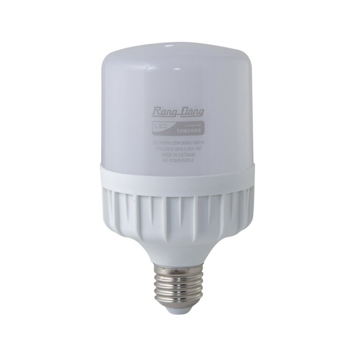 Bóng Đèn LED Bulb TRỤ 40W