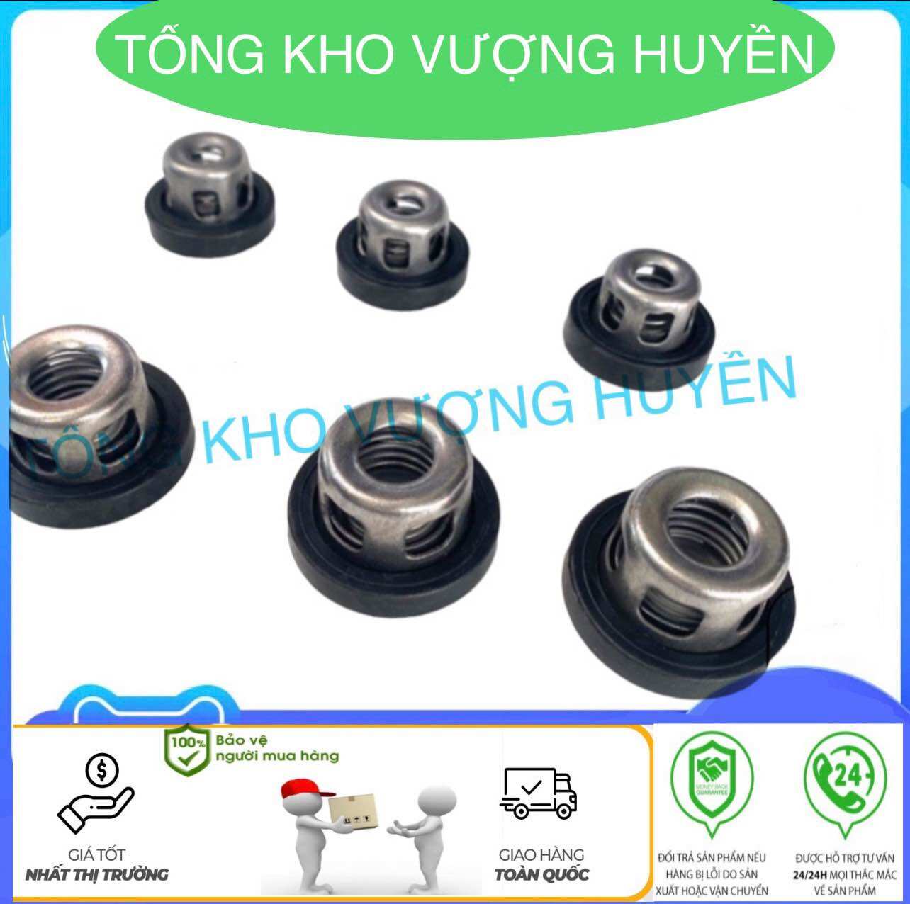 LUPPE - VAN 1 CHIỀU MÁY PHUN THUỐC SÂU, MÁY RỬA XE 0.5HP, 1HP, 2HP [ HÀNG XỊN ]