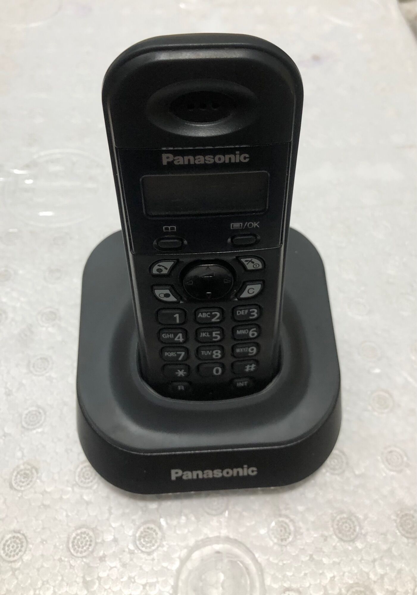 Điện thoại mẹ bồng con panasonic kx-tg1611