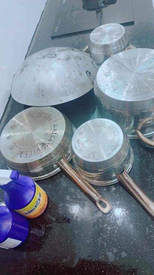 Tẩy đa năng Kinh Kong 8in1
