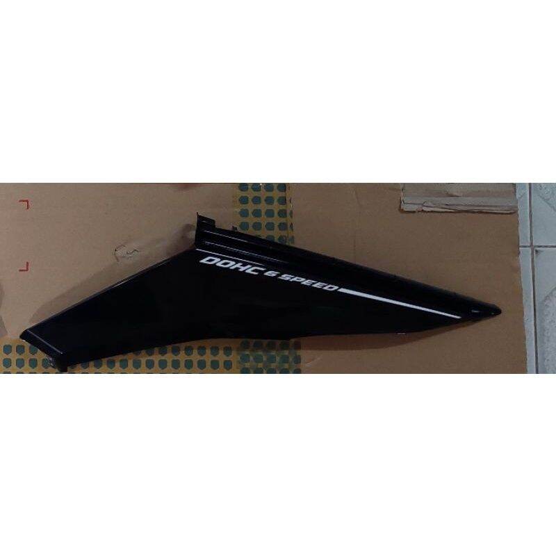 Nẹp sườn sau dưới (DOHC) Honda winner 150 V1 (64400/64450-K56)