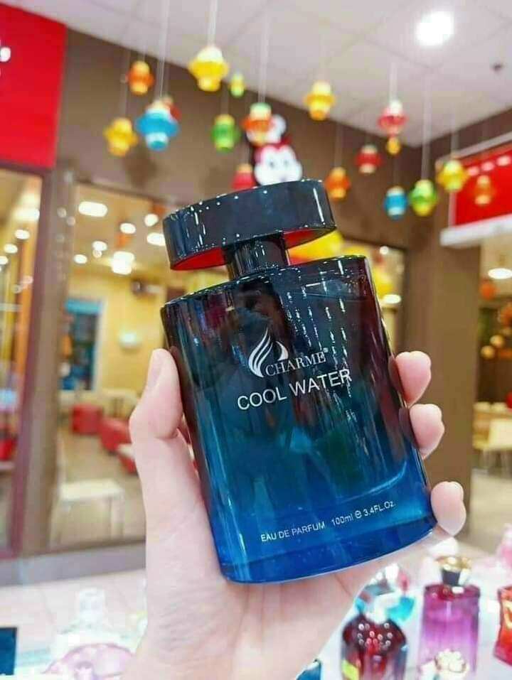 [HCM]Nước hoa nam cool water 100ml