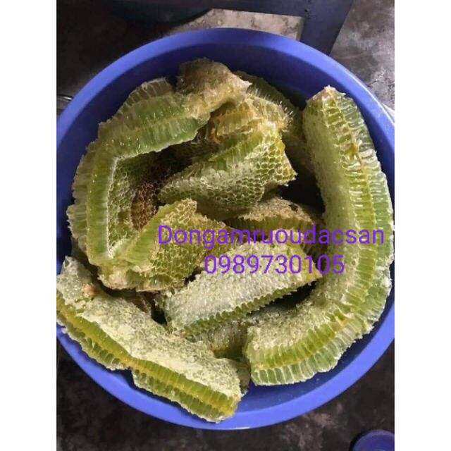 Mật ong bạc hà Hà Giang 1lít