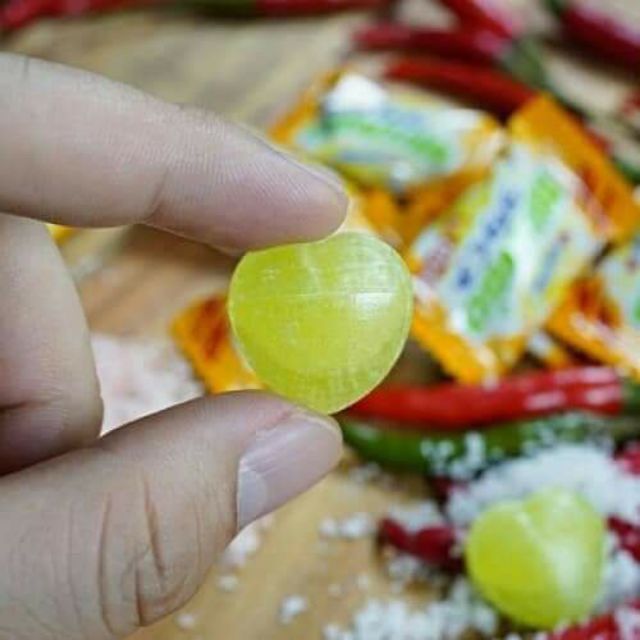 Kẹo xoài muối ớt Thái Lan
