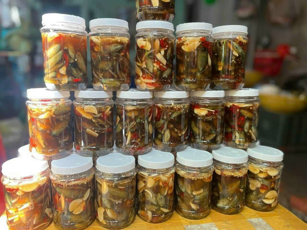 500g mắm cà xỉu