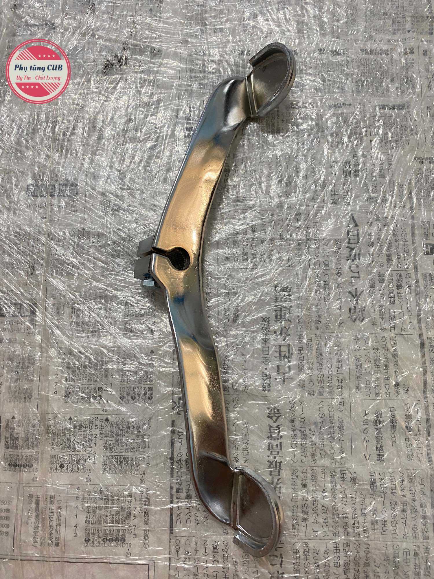 Cần số xe cub loại dày