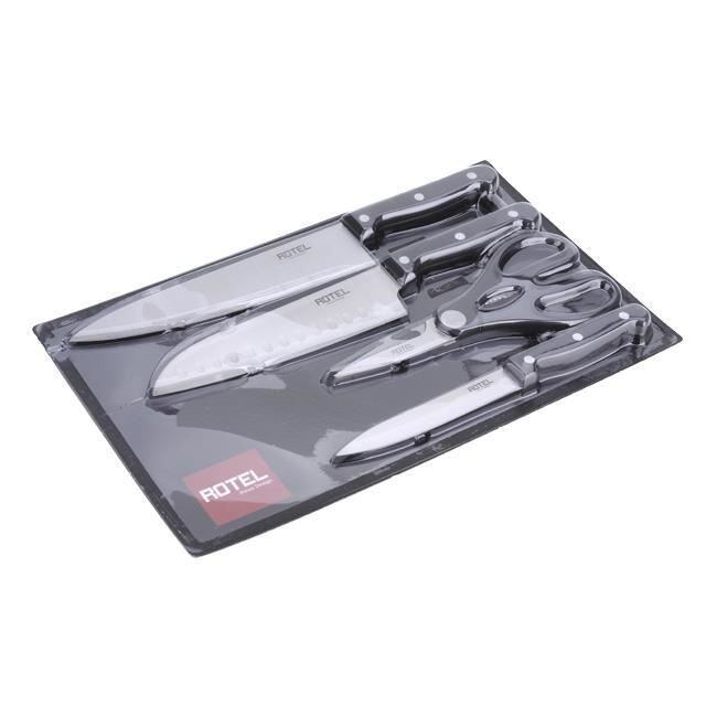 Bộ dao Rotel 4 món