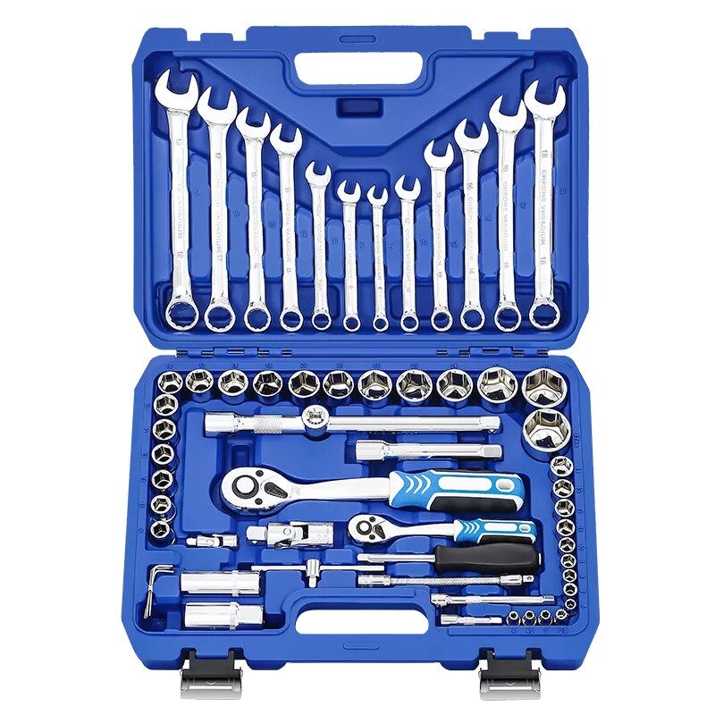 Bộ dụng cụ cầm tay 61 chi tiết good king