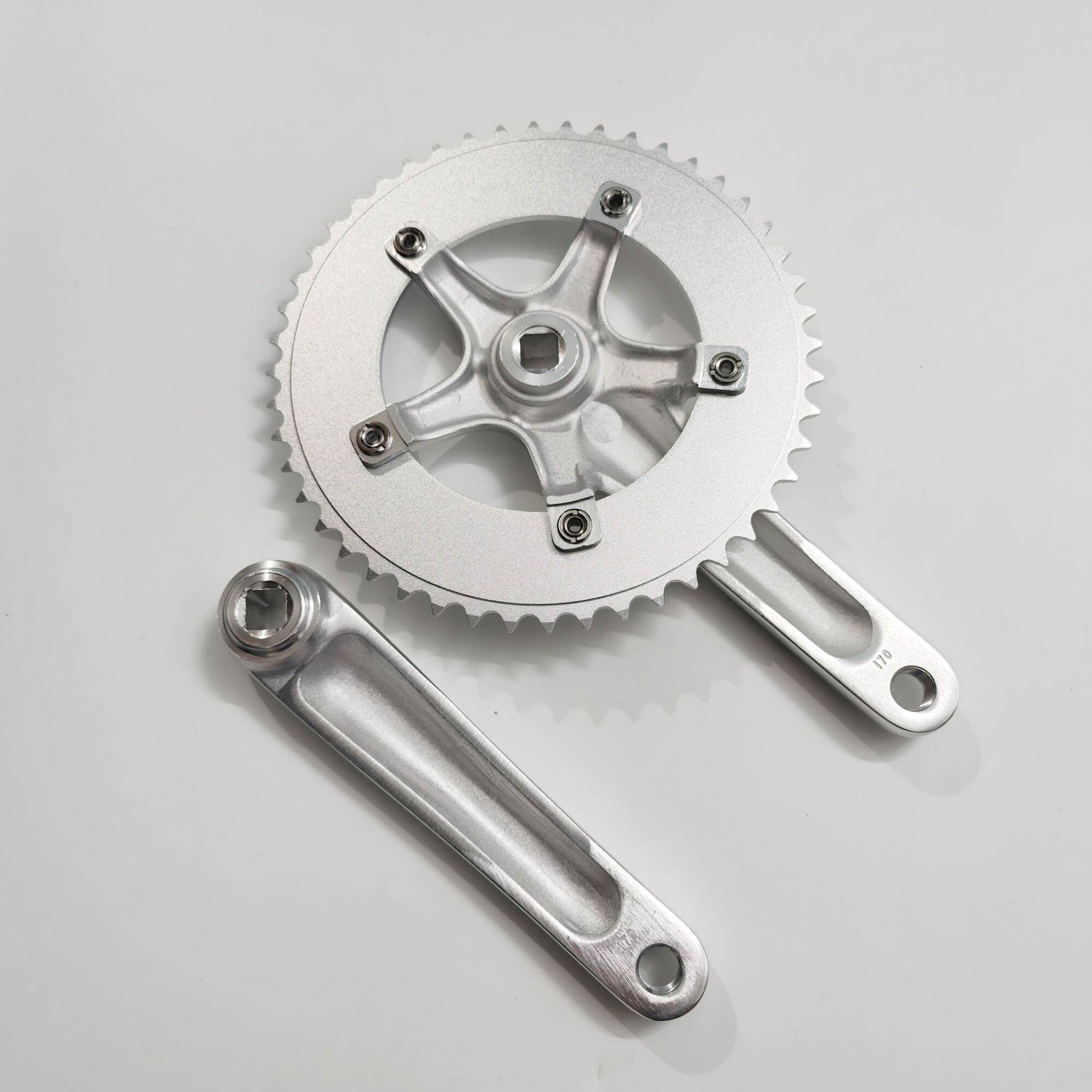 Đùi đĩa xe đạp fixed gear 1 tầng OTA 48T