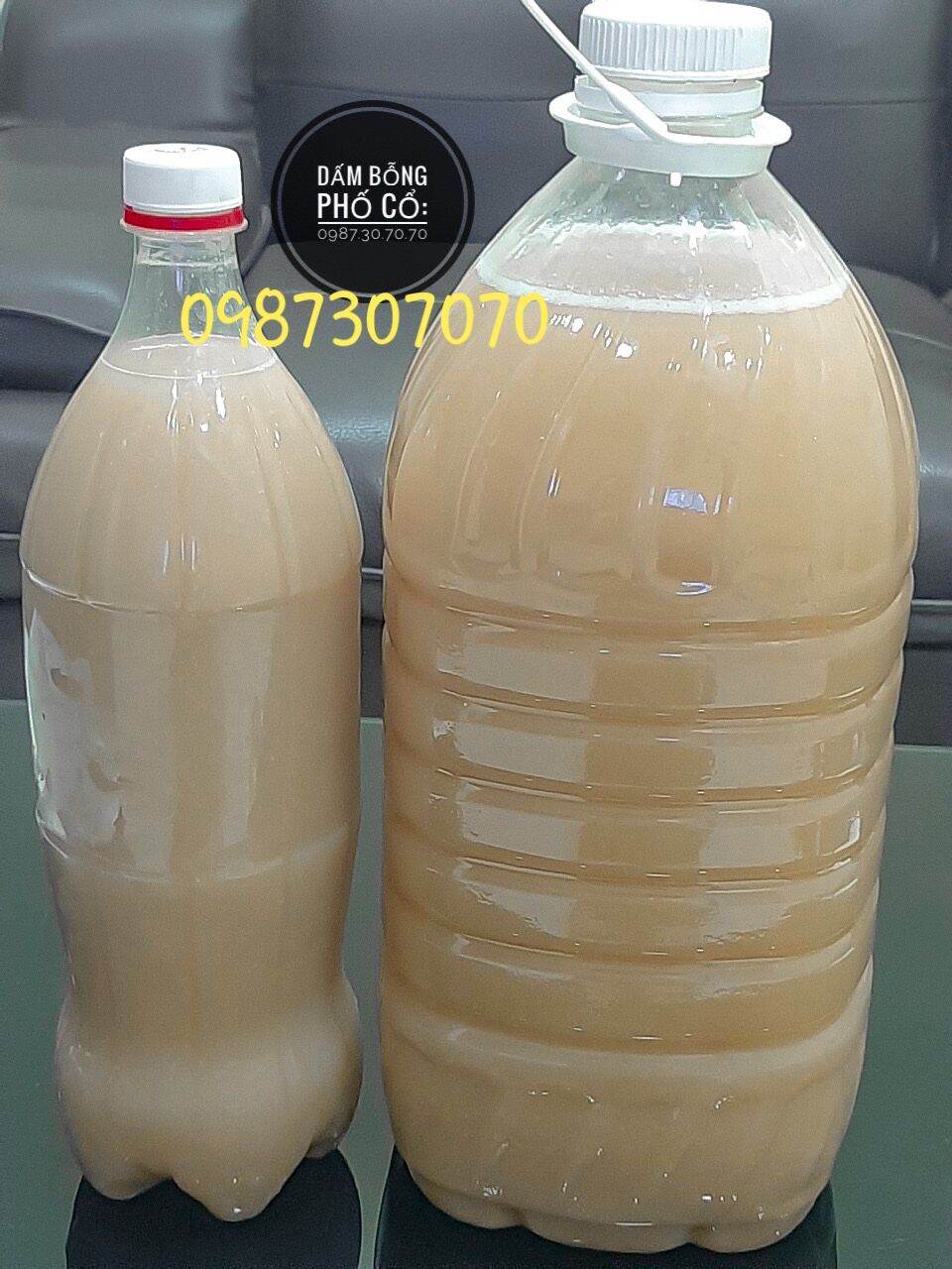 DẤM BỖNG NHÀ HÀNG THƠM NỨC MŨI 1000ML