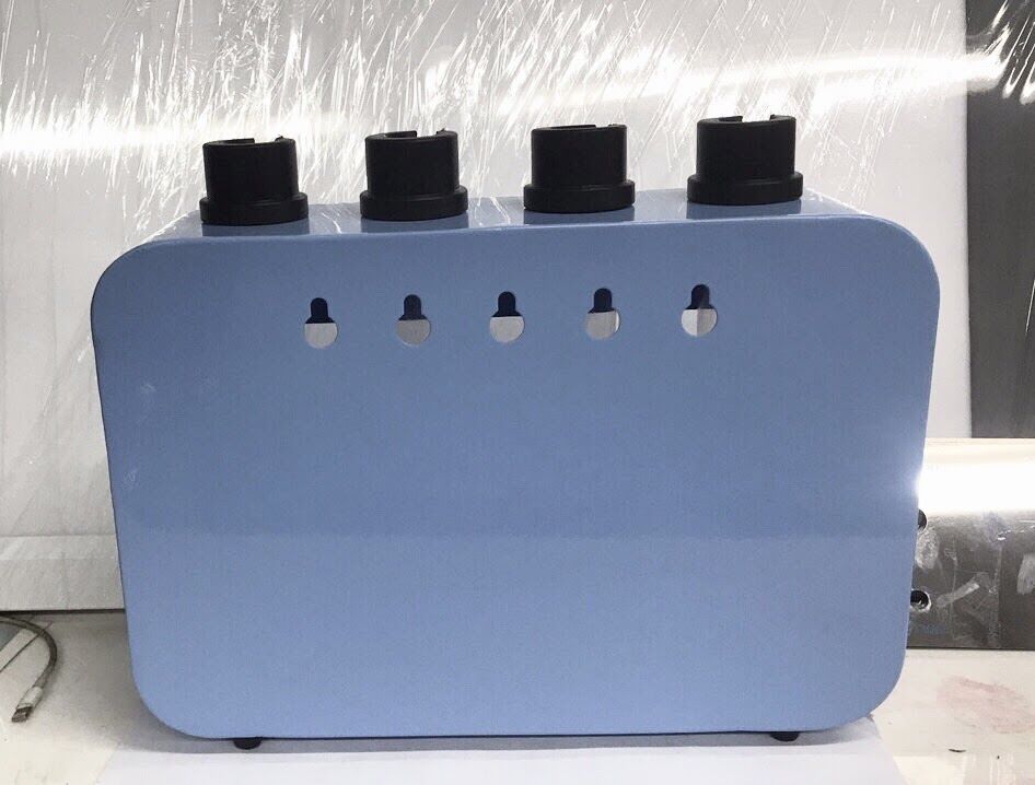 Hộp ngâm optic 4 ống