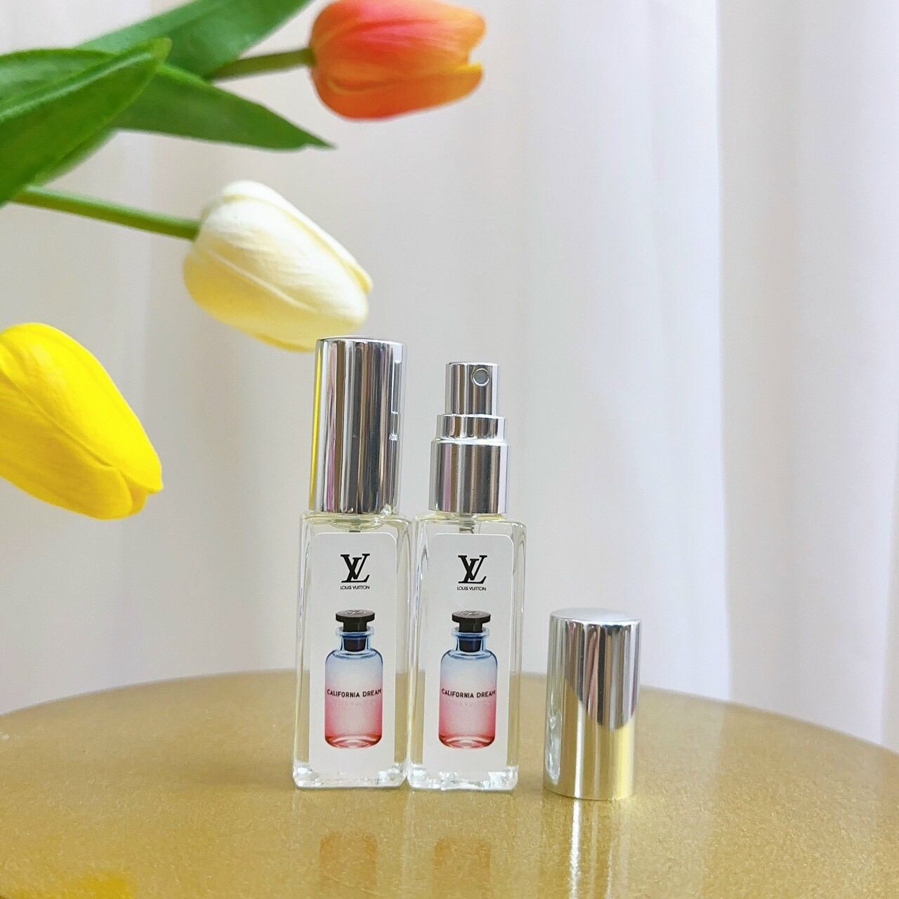 Nước hoa test 5ml đủ các hãng - Thơm dai
