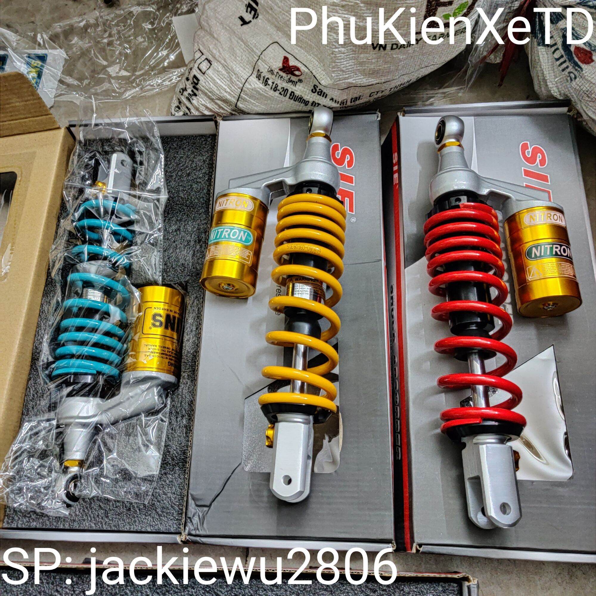 [HCM]Phuộc Ohlins Nitron Yss 1 cây gắn Vario Click Vision SH mode