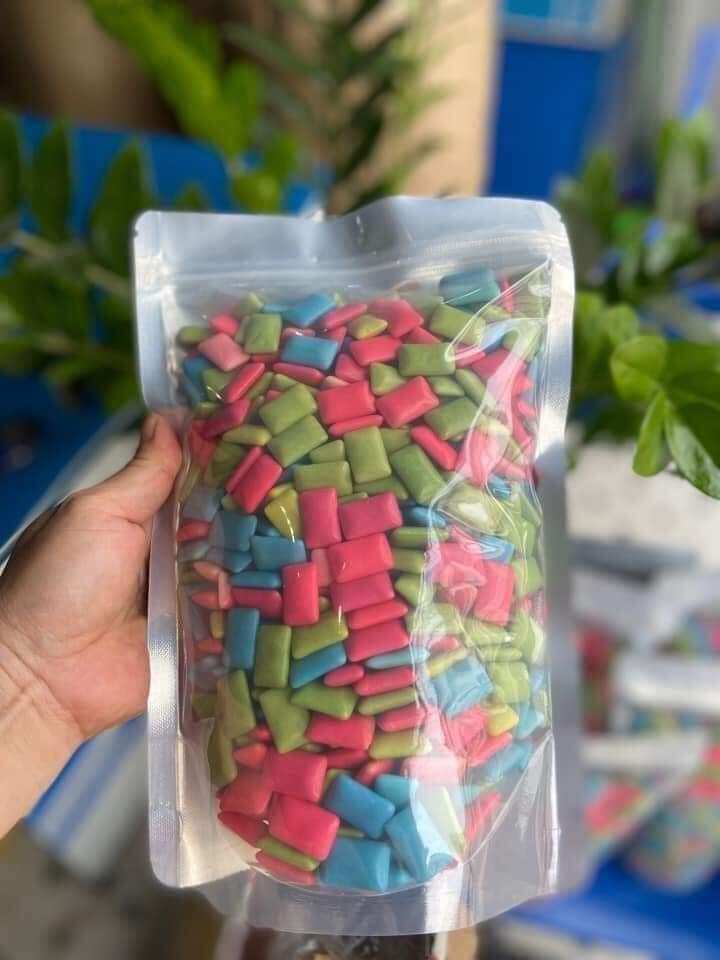 300gr kẹo Gum lotte xylitol mix vị