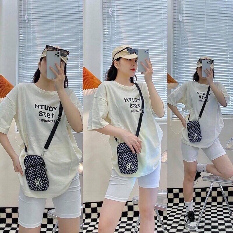Quần Legging Ngố Quần Lửng Nhiều Màu