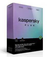  Kaspersky Plus 2025  1 thiết bị 1 năm  