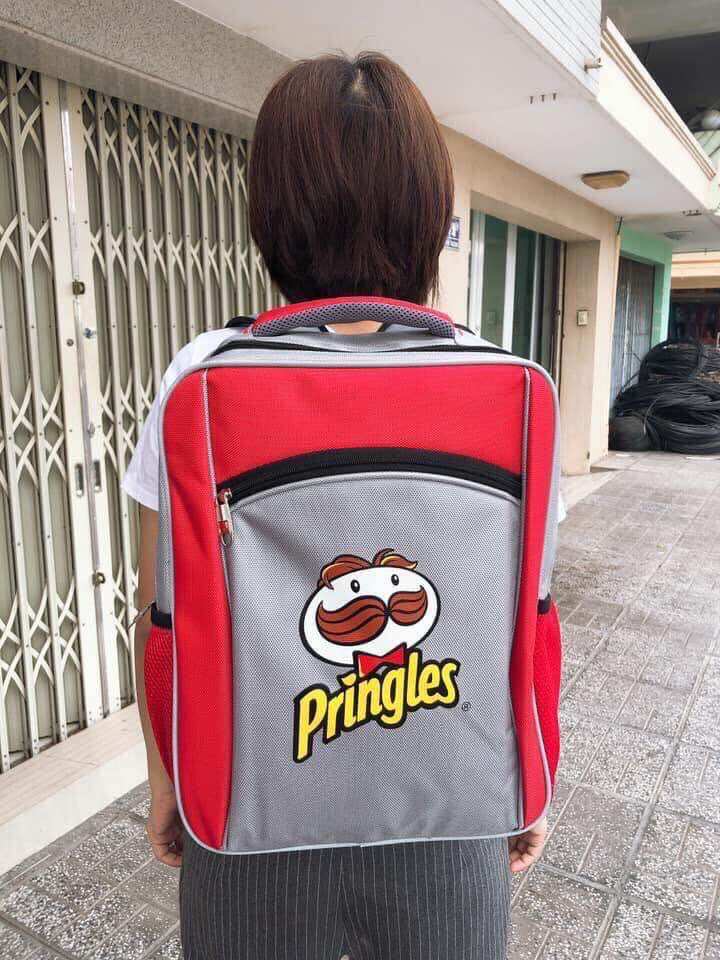 BA LÔ LAPTOP CAO CẤP Pringles