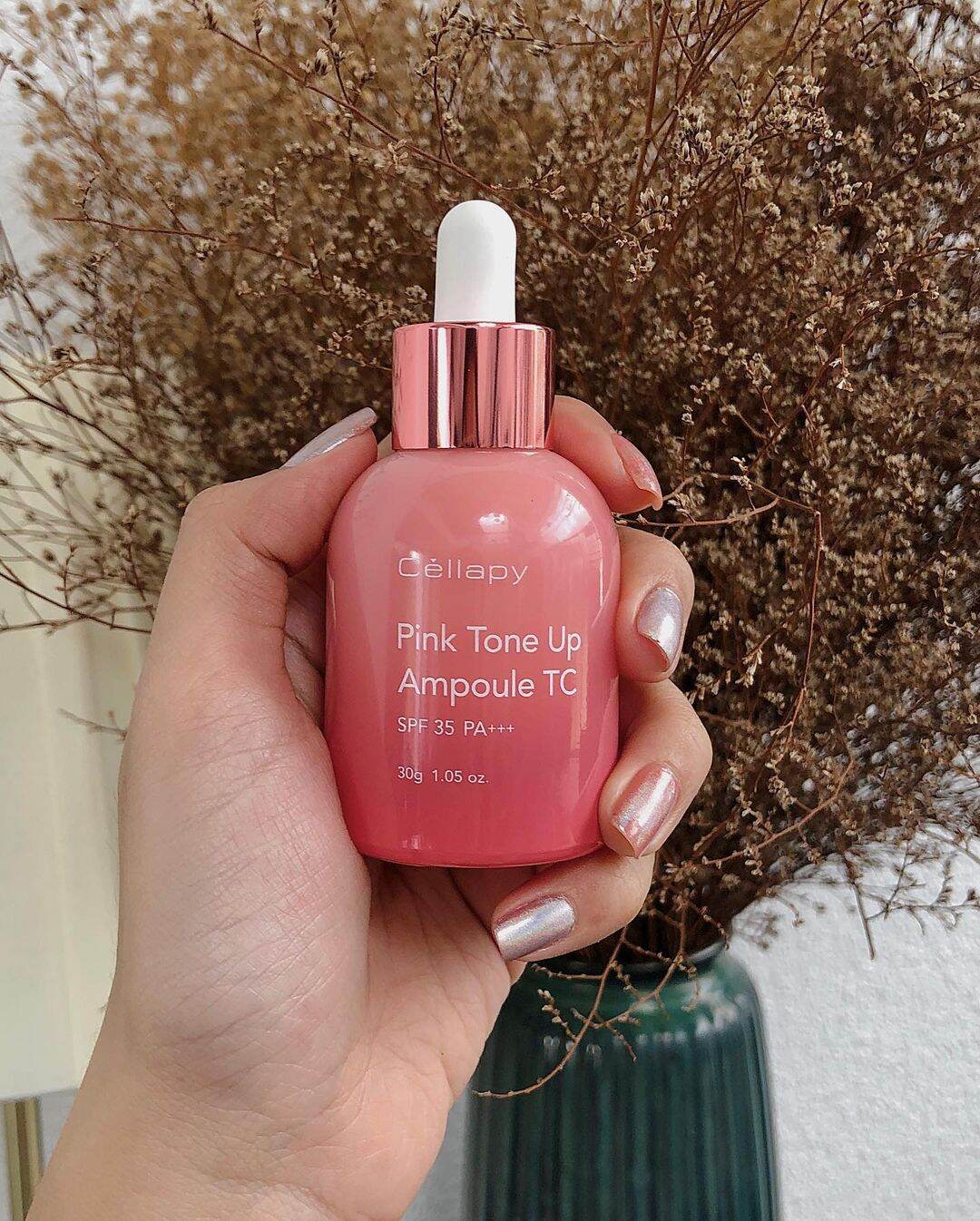 Serum Dưỡng Da Chống Nắng Tone Feel Xo Glacier Air-Fit Tone up Sun