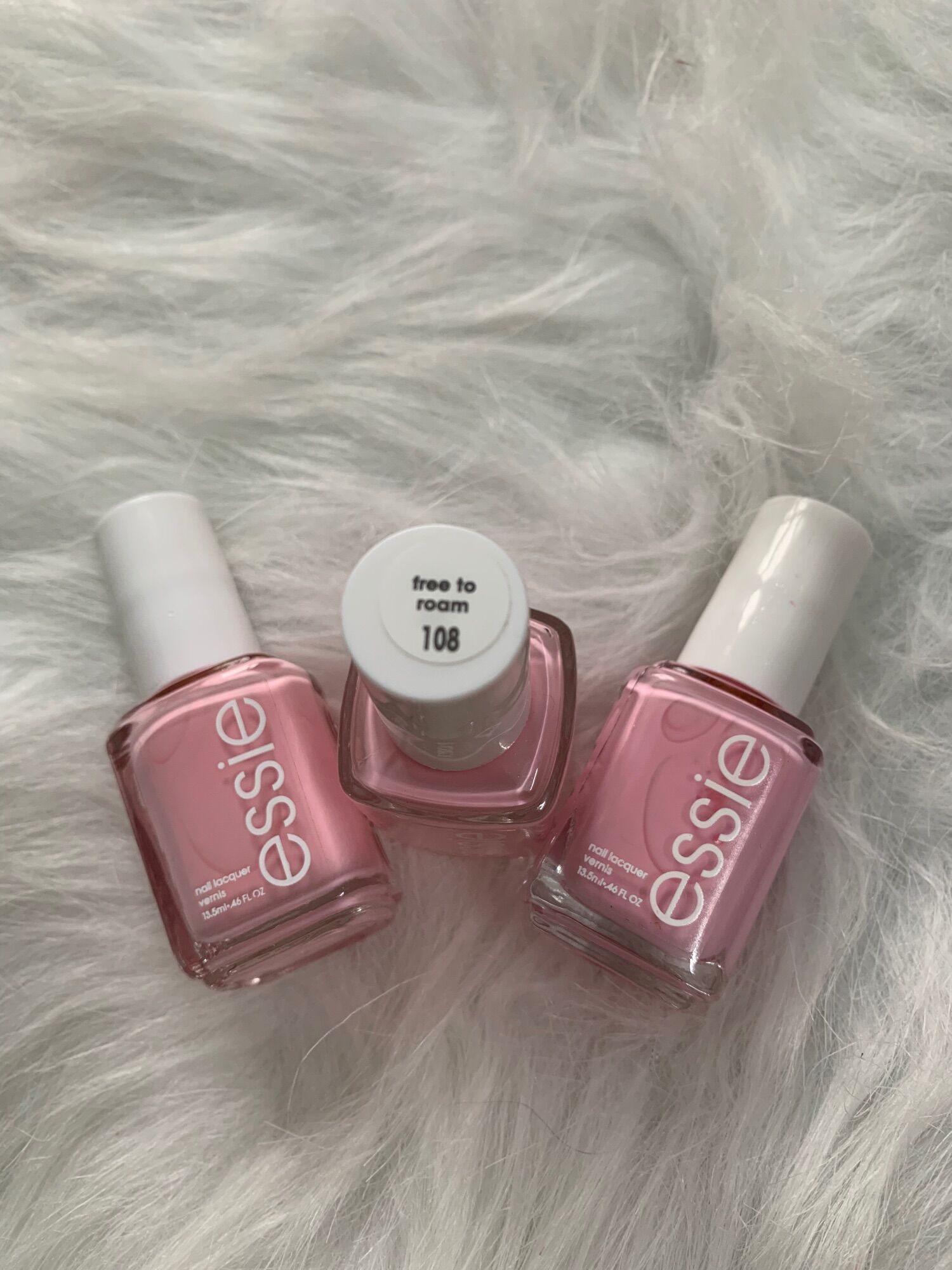 (Mua 2 tặng 1) Sơn móng Essie dòng nail lacquer vernis (USA)