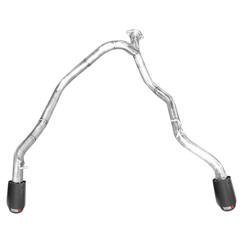 FIT CLUB | Raptor Style Exhaust Tailpipe Decoration for Ford Ranger Silver Titanium Giá 6,176,000 Đồng*Miễn phí vận chuyển