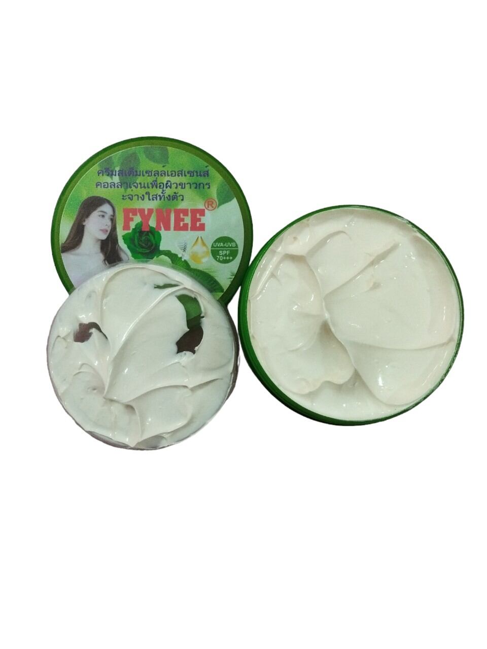  kem ủ tẩy trắng da toàn thân cấp tốc tinh chất tế bào gốc - collagen sau 2 ngày sử dụng thái lan hủ 330 gram 