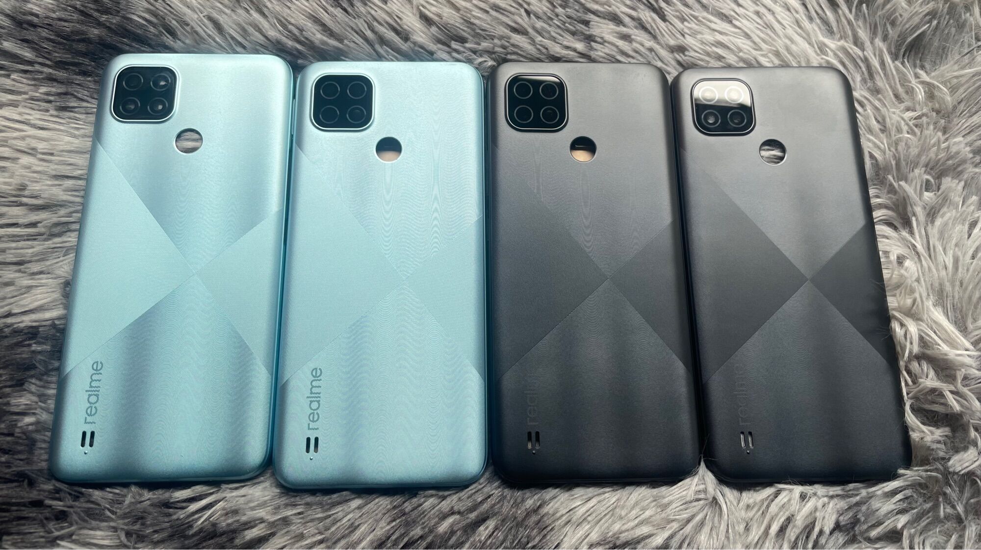 Vỏ Realme C21