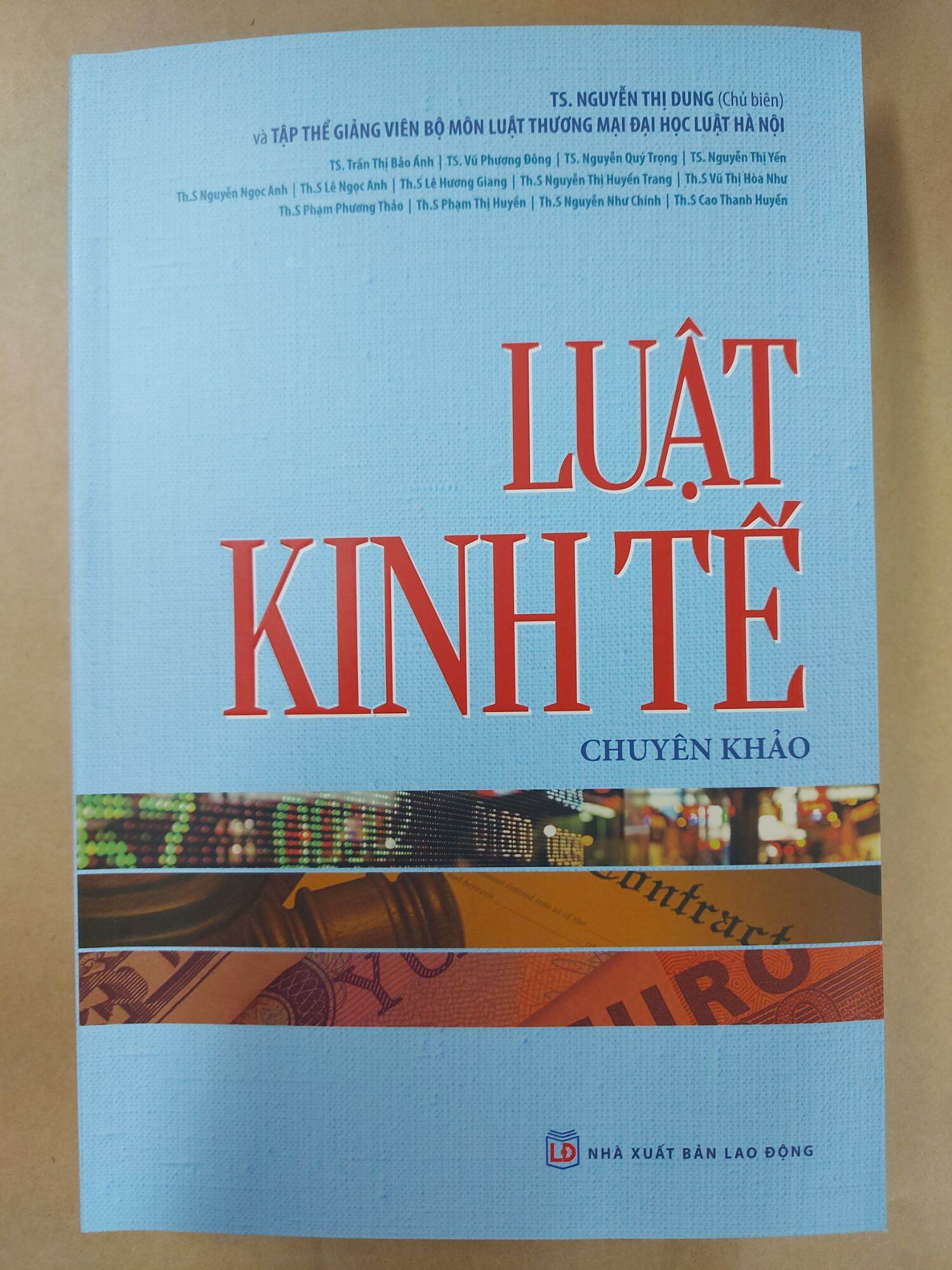Luật kinh tế