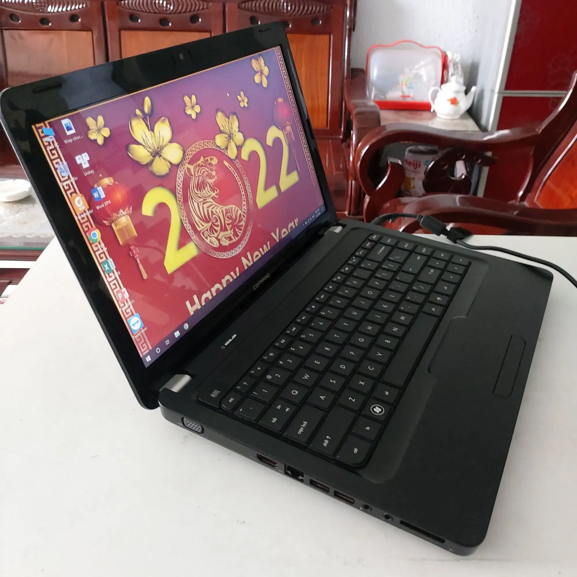 Laptop HP Core i5 Ram 4gb HDD 320Gb Màn hình 14 inch Pin Ok