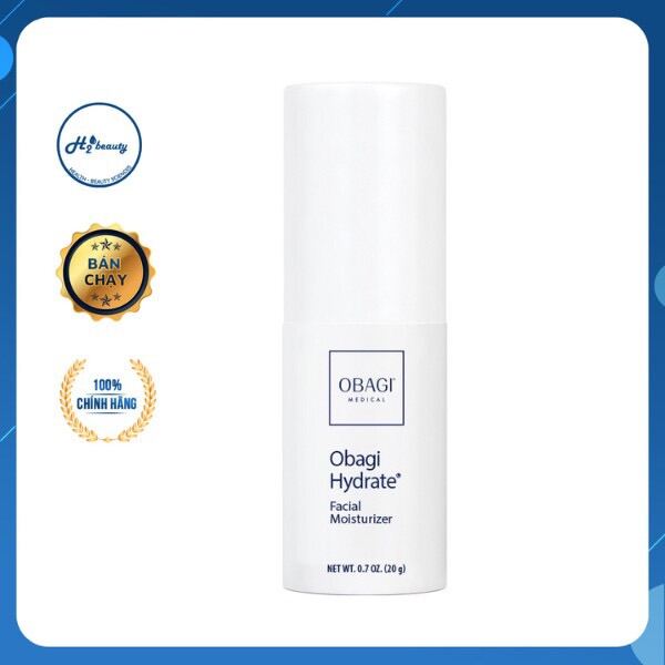 OBAGI Kem Obagi Nuderm Hydrate Facial Moisturizer Mini - Tuýp 20g