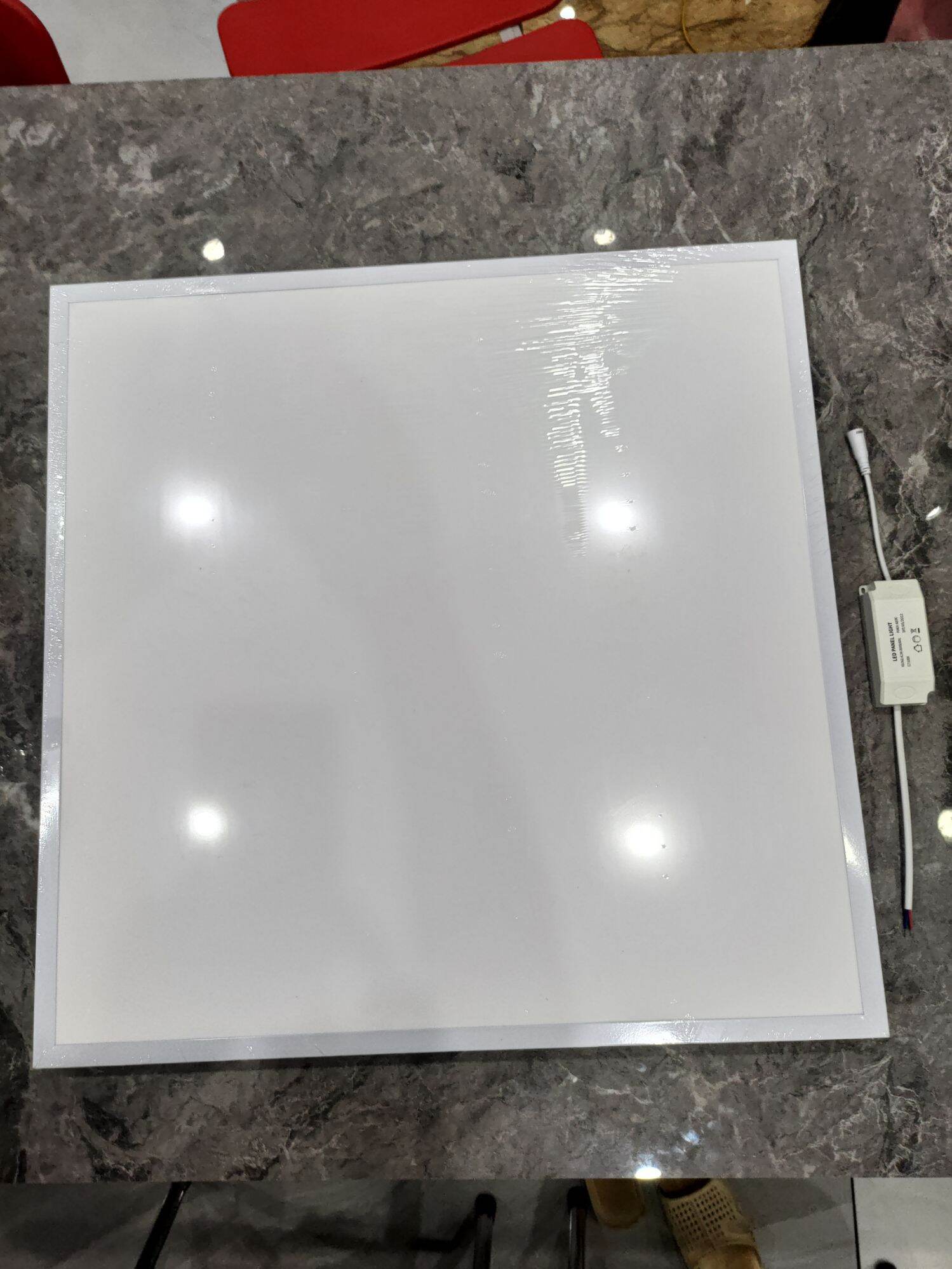 Panel âm trần (60x60) 48W đủ công suất hàng đẹp lắp công trình