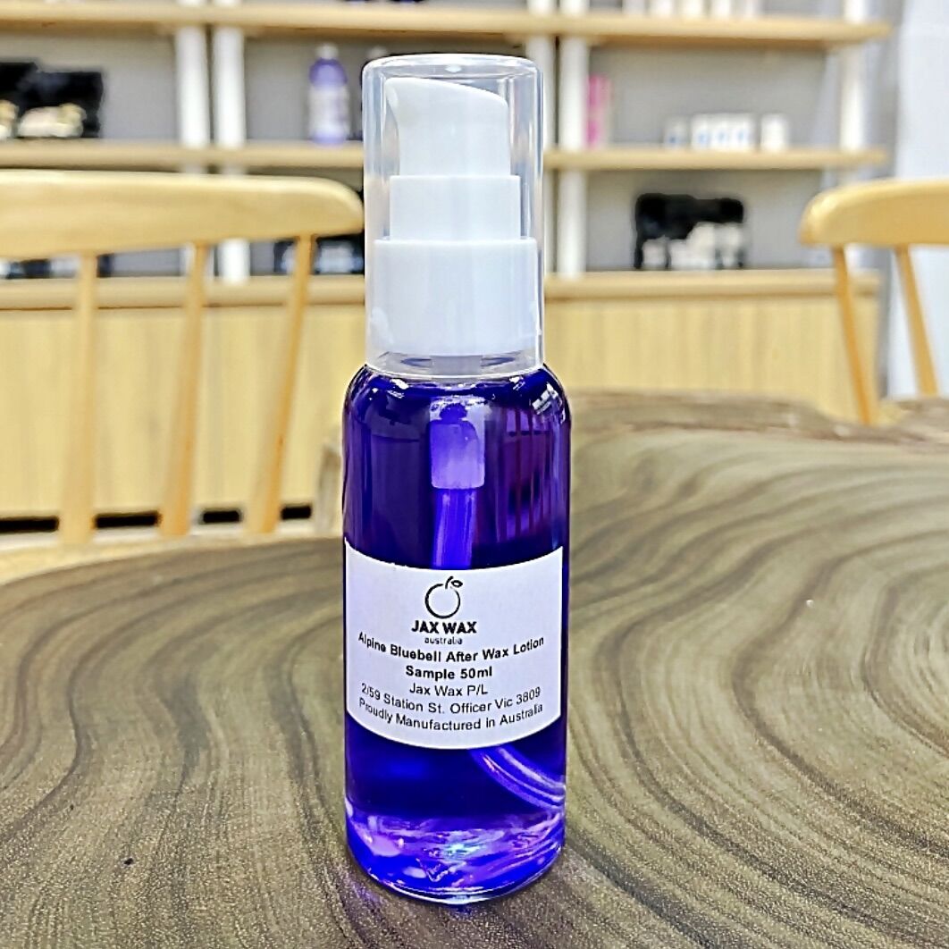 SET SAMPLE KIT DƯỠNG DA TRƯỚC VÀ SAU WAX 50ML