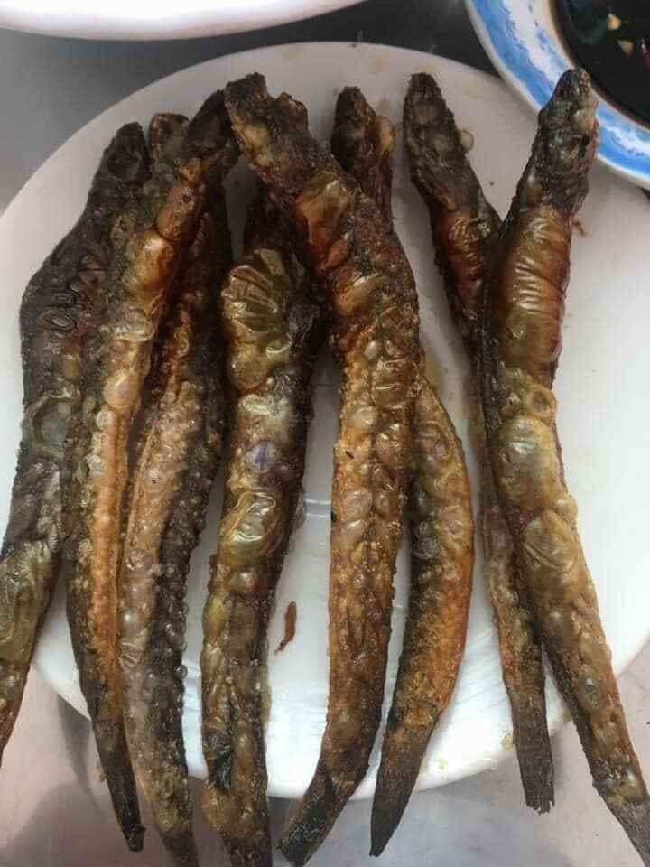 500g khô cá kèo