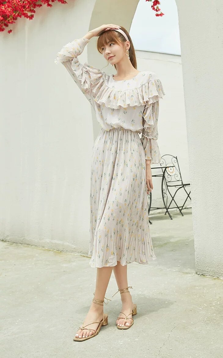 ĐẦM VERO MODA CAO CẤP