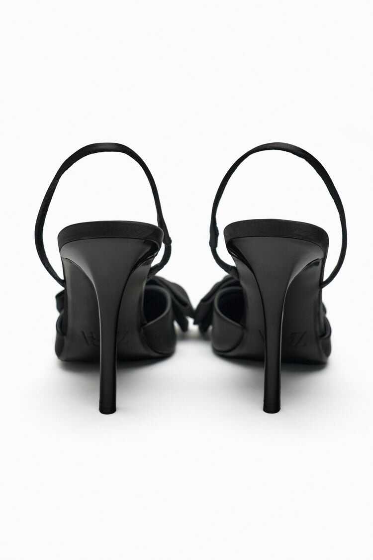 giày slingback zara chính hãng