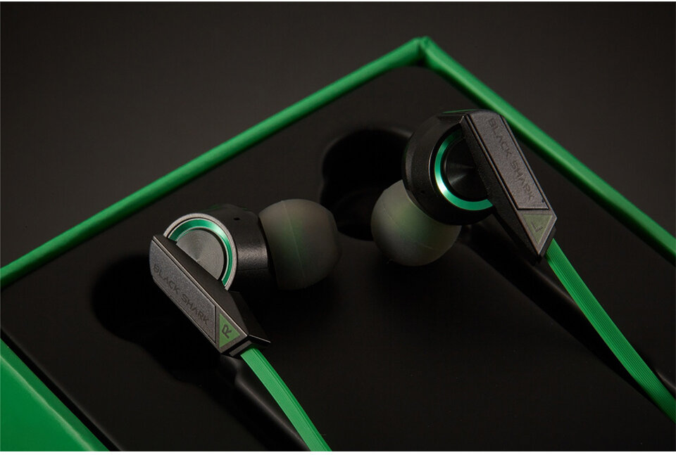 Tai Nghe Black Shark 3.5mm Earphone Pro