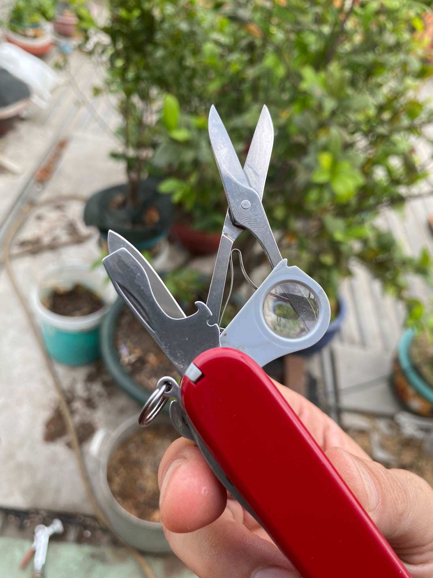 Dụng cụ đa năng Victorinox Explorer