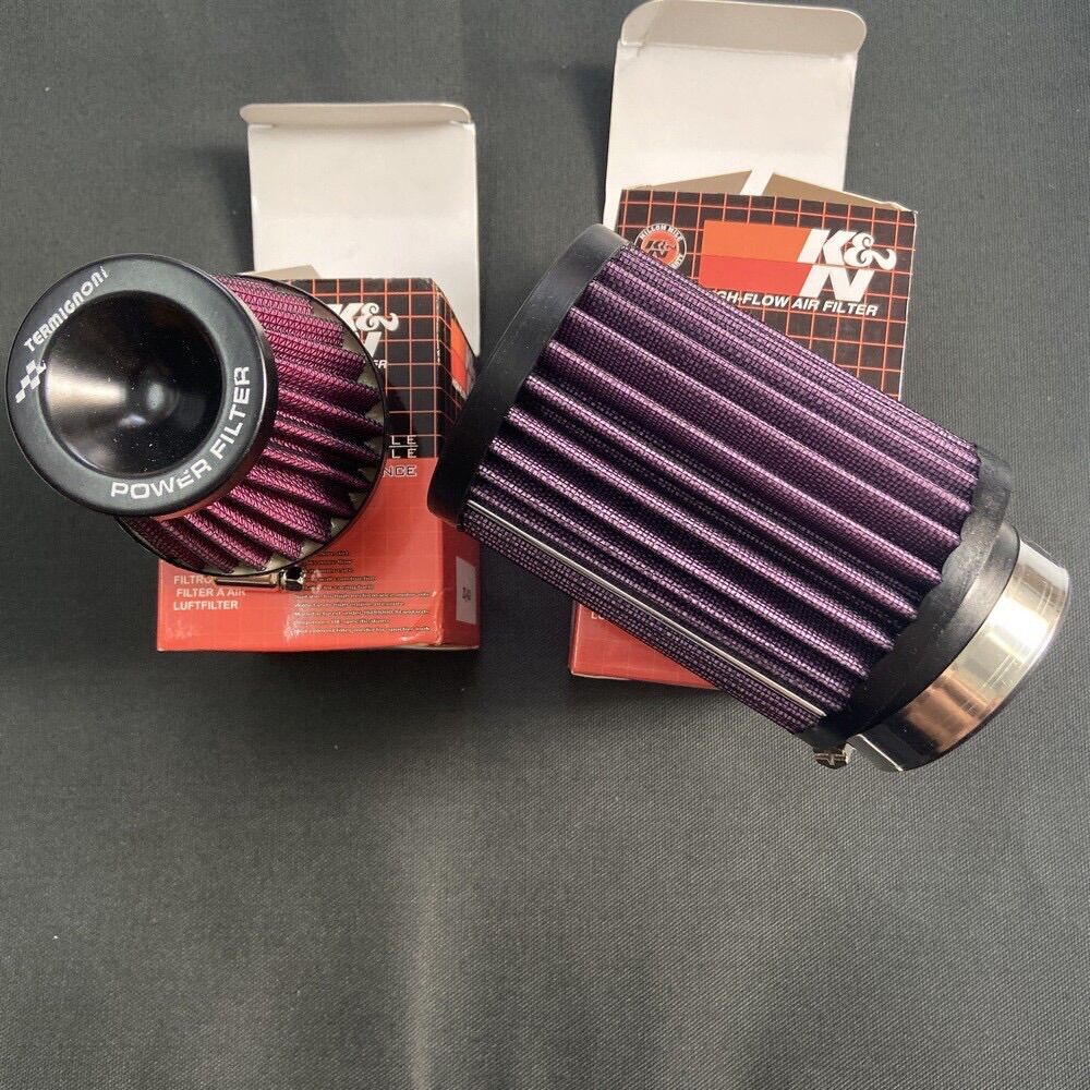 Lọc Gió Trụ Bô E K&N