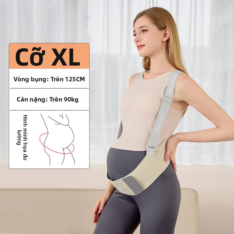 Cotoons | Dây Đai Hỗ Trợ Thai Kỳ cho Đau Bụng và Vùng Chậu