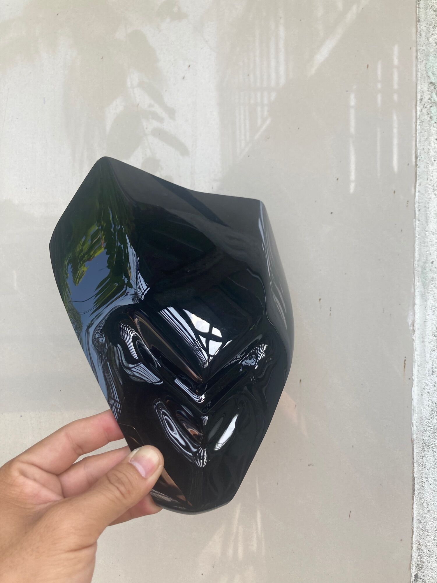 Mão-chắn gió vario 160 CBS