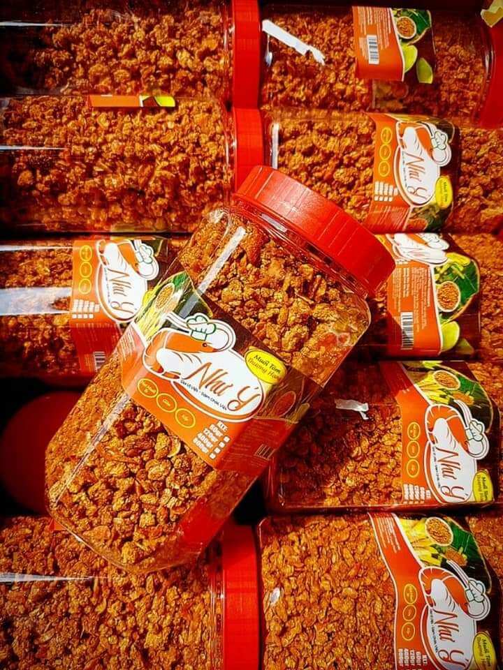 Shrimp Salt as Desired, Large Granules, 400Gr