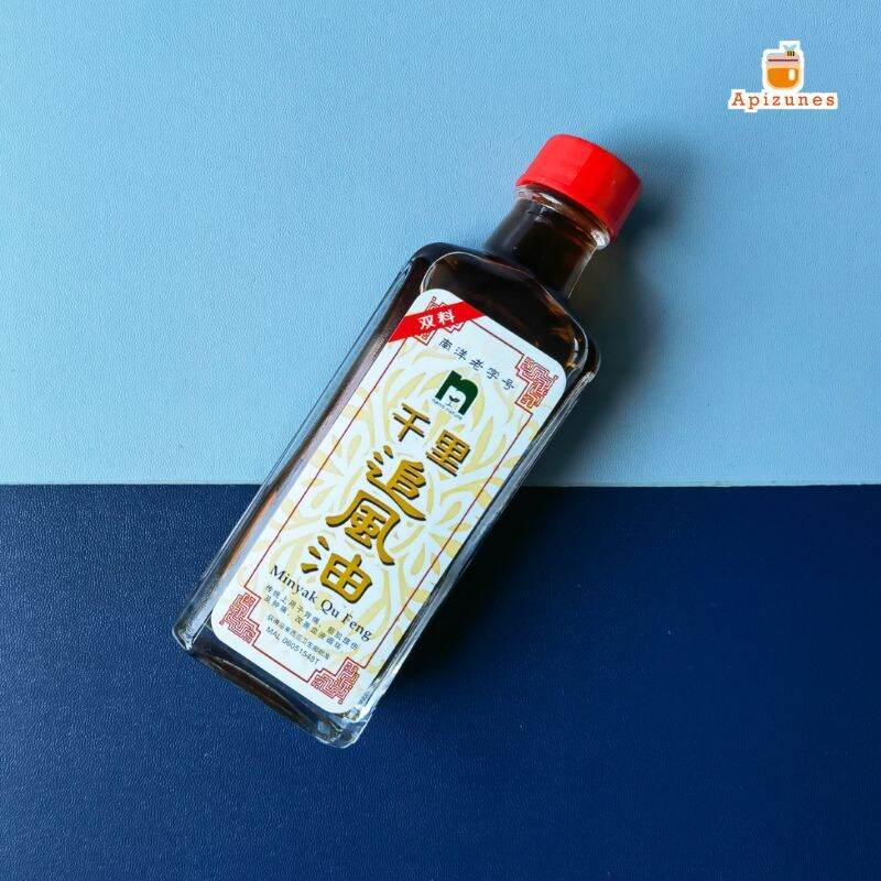 Dầu xoa bóp Minyak Qu Feng