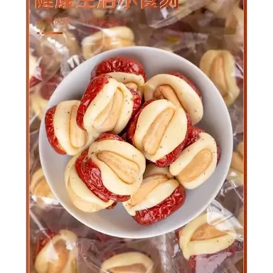 Táo đỏ sữa lạc đà 100gr/35 viên