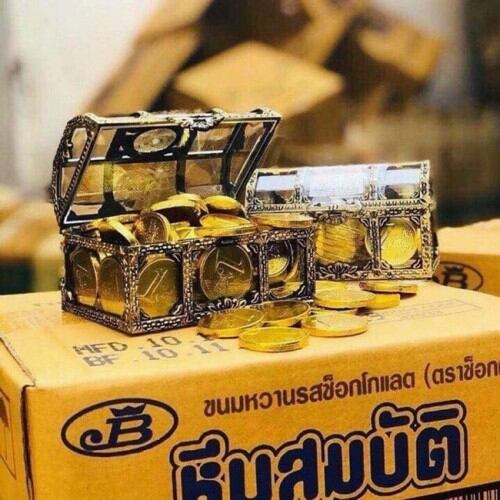 Socola Rương Vàng Thái Lan