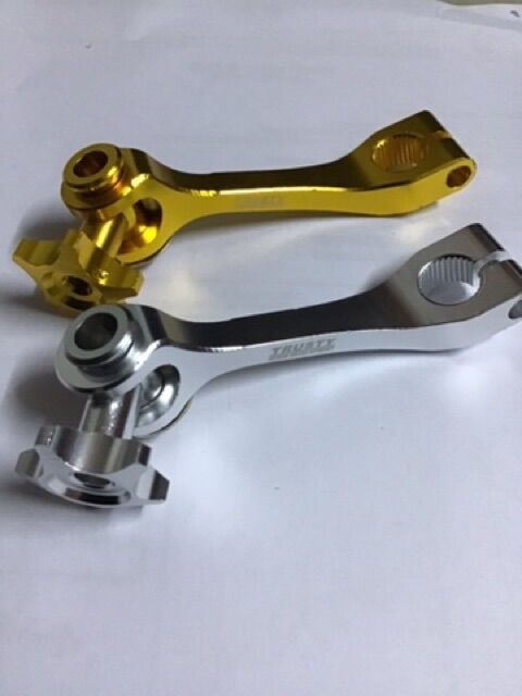 pát thắng nhôm cnc gắn xe máy ( giá 1 cây )