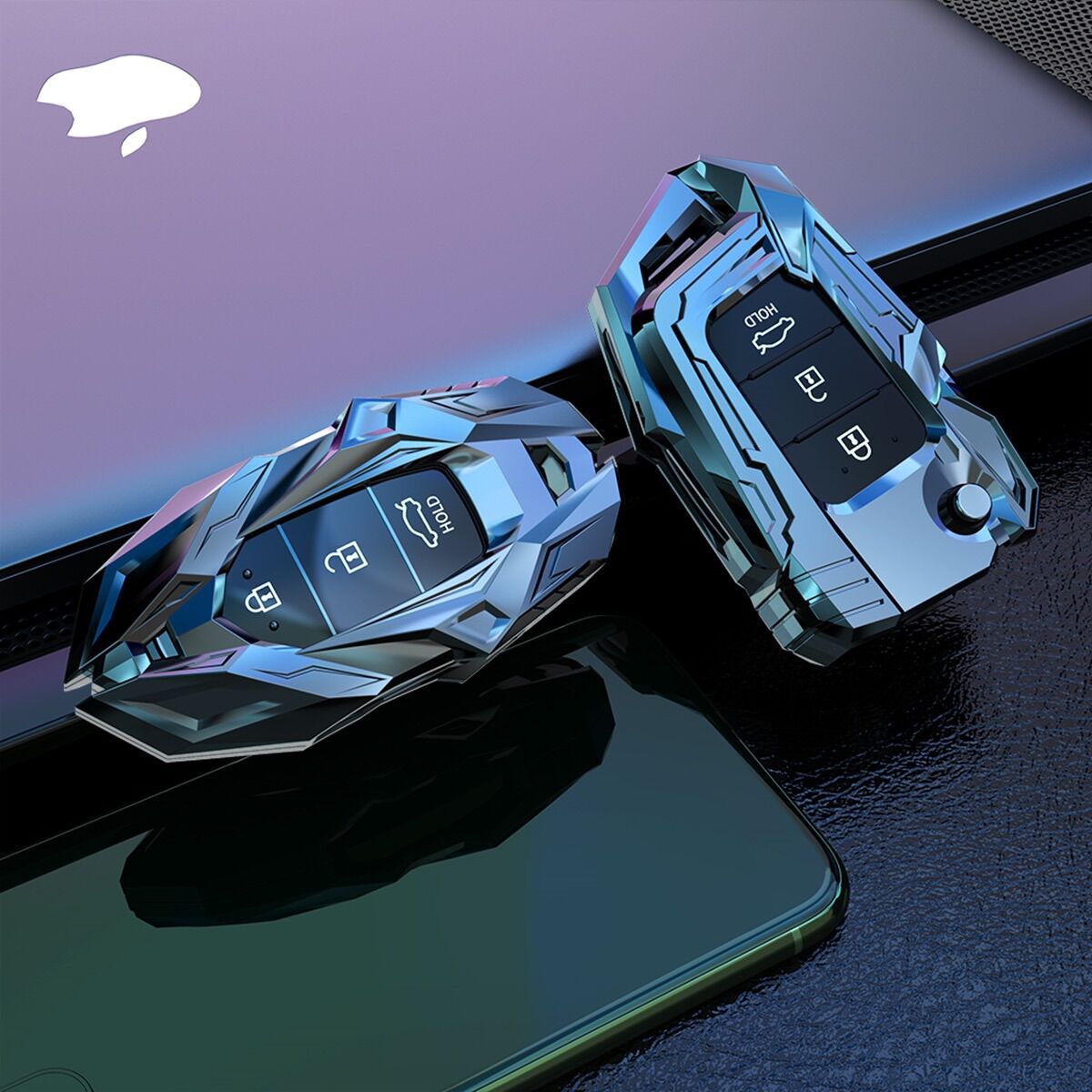 Ốp khoá HUYNDAI ELANTRA , Kona, Santafe