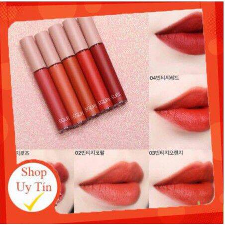 Son Kem Eglips Velvet Fit Tint